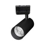 Vito 2103310 TRIPHASE TRACKLIGHT TRILINO-24 24W COB 3CCT (3000K/4000K/6000K) 2760Lm Φ76X177 BLACK