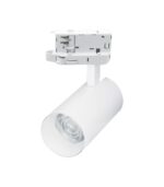 Vito 2103320 TRIPHASE TRACKLIGHT TRILINO-24 24W COB 3CCT (3000K/4000K/6000K) 2760Lm Φ76X177 WHITE