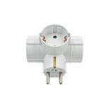 Vito 8002540 TRIPLO 16A БЯЛ ТРИКОМПОНЕНТЕН КОНТАКТ