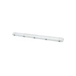 Vito 3310730 ИНДУСТРИАЛНО ВЛАГОЗАЩИТЕНО ОСВЕТИТЕЛНО ТЯЛО VIGO 2 x LED ПУРИ T8 G13 ЕДНОСТРАННО ЗАХРАНВАНЕ. ПОЛИКАРБОНАТ 1262x100x76mm