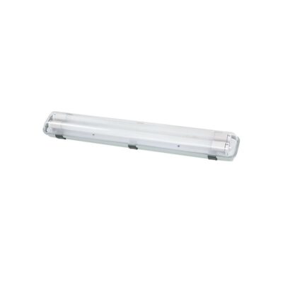 Vito 3310710 ИНДУСТРИАЛНО ВЛАГОЗАЩИТЕНО ОСВЕТИТЕЛНО ТЯЛО VIGO 2 x LED ПУРИ T8 G13 ЕДНОСТРАННО ЗАХРАНВАНЕ. ПОЛИКАРБОНАТ 663x100x76mm