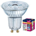 Ledvance 4058075055155 LED ЛАМПА VALUE PAR1650 4.3W/840/350lm 230V GU10