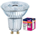 Ledvance 4058075817715 LED ЛАМПА VALUEPAR16 50 4.3W/865 230V GU10 FS1
