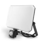Videx 5904405542491 LED ПРОЖЕКТОР VLE-F3-0505B-S FLOOD SENSOR 50W/5K