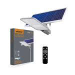 Videx 5904405541203 СОЛАРНА УЛИЧНА LED LAMPA LANA 30W/5K VLE-SLSO-305