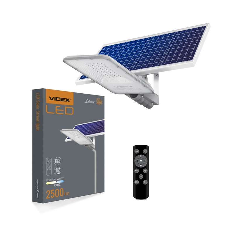 videx-vle-slso-305-solarna-ulichna-led-lana-30w-5k.jpg Videx 5904405541203 СОЛАРНА УЛИЧНА LED LAMPA LANA 30W/5K VLE-SLSO-305