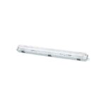 Vito 3310700 3840 ИНДУСТРИАЛНО ВЛАГОЗАЩИТЕНО ОСВЕТИТЕЛНО ТЯЛО VIGO 1 x LED ПУРИ T8 G13 ЕДНОСТРАННО ЗАХРАНВАНЕ. ПОЛИКАРБОНАТ 663x70x76mm