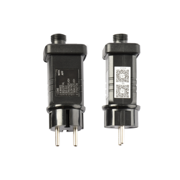 ACA Lighting X0812WFAB Адаптер 31VDC 8.4W 8 функции и Bluetooth приложение (ON OFF+8F+таймер+димер) до 1000 LED