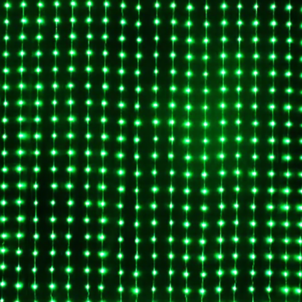 ACA Lighting X084003213 400 RGBсмарт завеса 200×200см дистанционно + приложение IP44 5м кабел