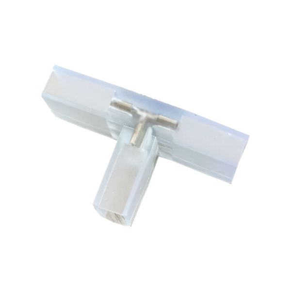 ACA Lighting X085427 Т-конектор за неон лента – комплект 5 бр.