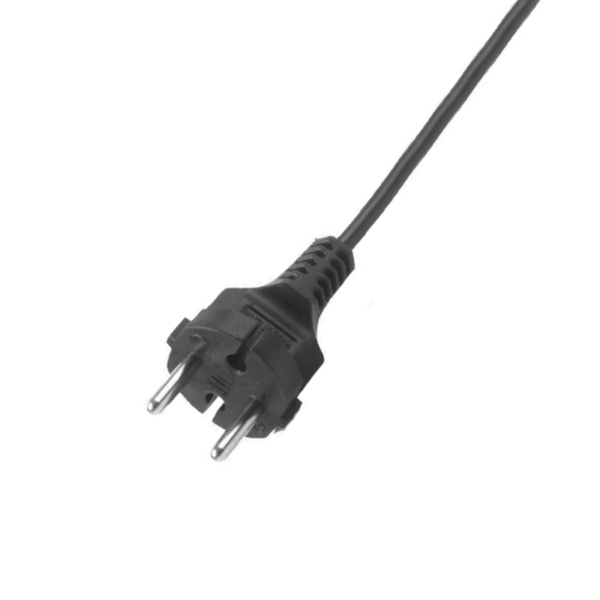 ACA Lighting X085433 Щепсел за неон лента IP44 1.5м кабел