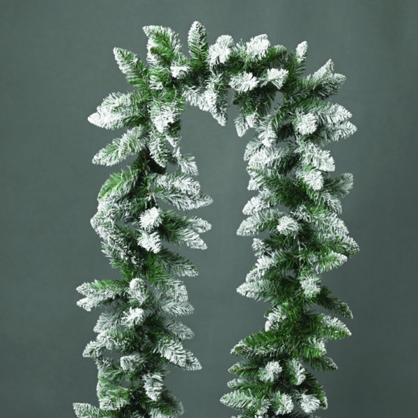 ACA Lighting X162709 Коледна гирлянда PVC 270см