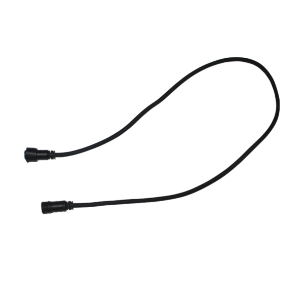 ACA Lighting XCONC100 Удължител за 2-жилна маркуч-лайт декорация IP44 1 м