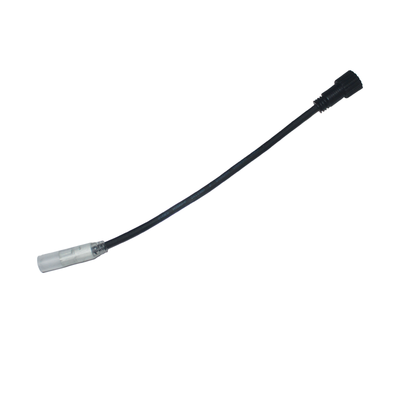xconr.png ACA Lighting XCONR Конектор кабел щепсел – за мотив въжена лента IP44