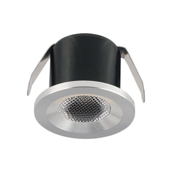 Vito 2026850 Мини LED Спот ZANZI-M 3W 3000K Φ25mm Мат Хром 220V