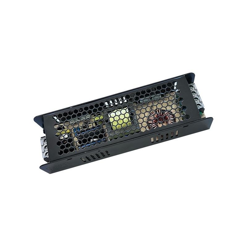 zeus-320w-13a-24vdc-ip20-slim-power-supply-6240655-vito.jpg Vito 6240655 ЗАХРАНВАНЕ Zeus 320W 13A 24VDC IP20 SLIM