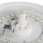 Kanlux 18122 LED плафониера FOGLER E 12W NW