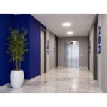 Kanlux 19068 LED плафониера DABA AIO M20W W
