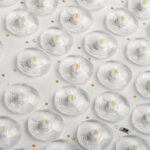 Kanlux 19068 LED плафониера DABA AIO M20W W