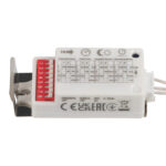 Kanlux 19069 Аксесоари за плафониера DABA AIO MW SENSOR