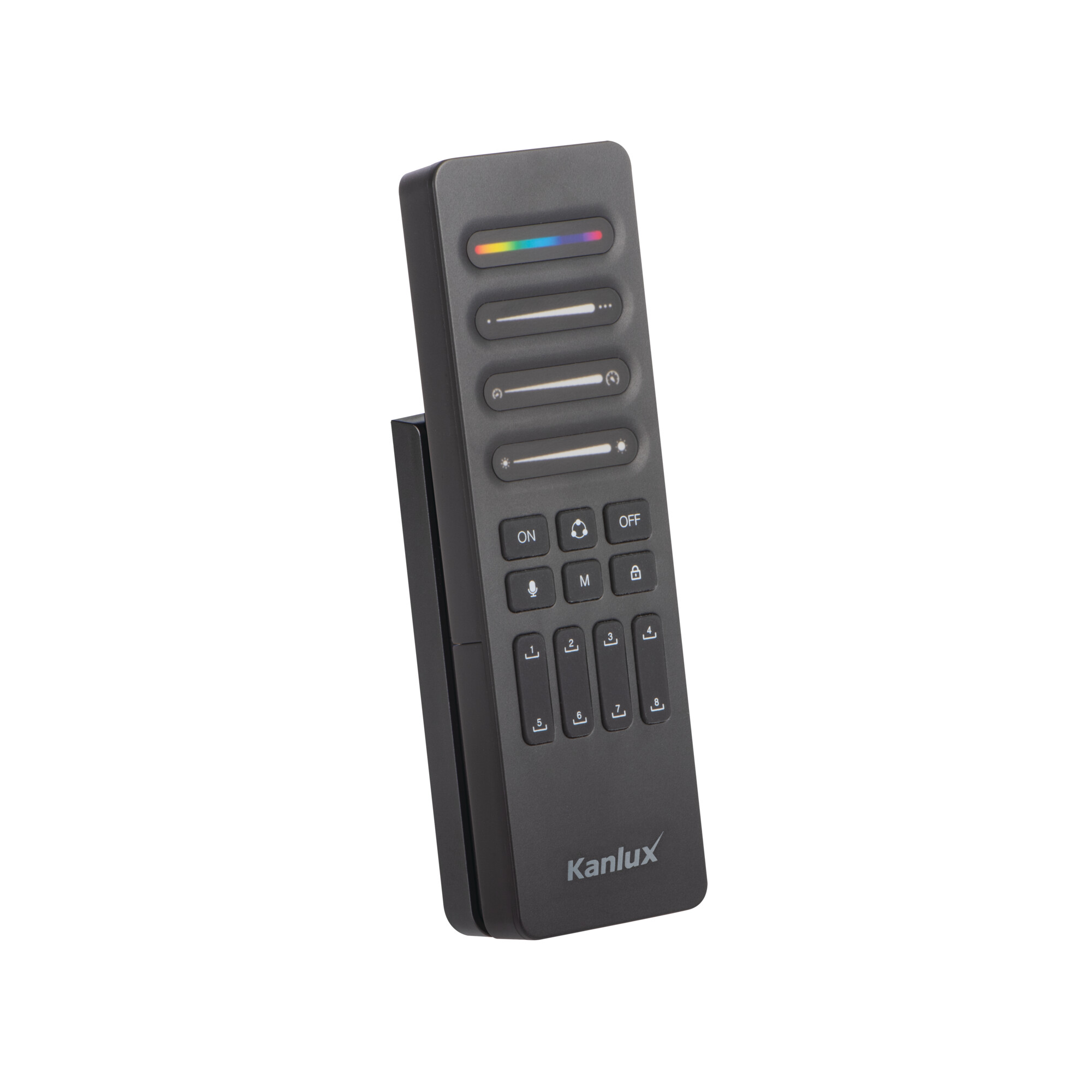 22133.jpg Kanlux 22133 Дистанционно за LED ленти CTRLD 12/24 M/RGB/CCT REMOTE D M/RGB/CCT-B