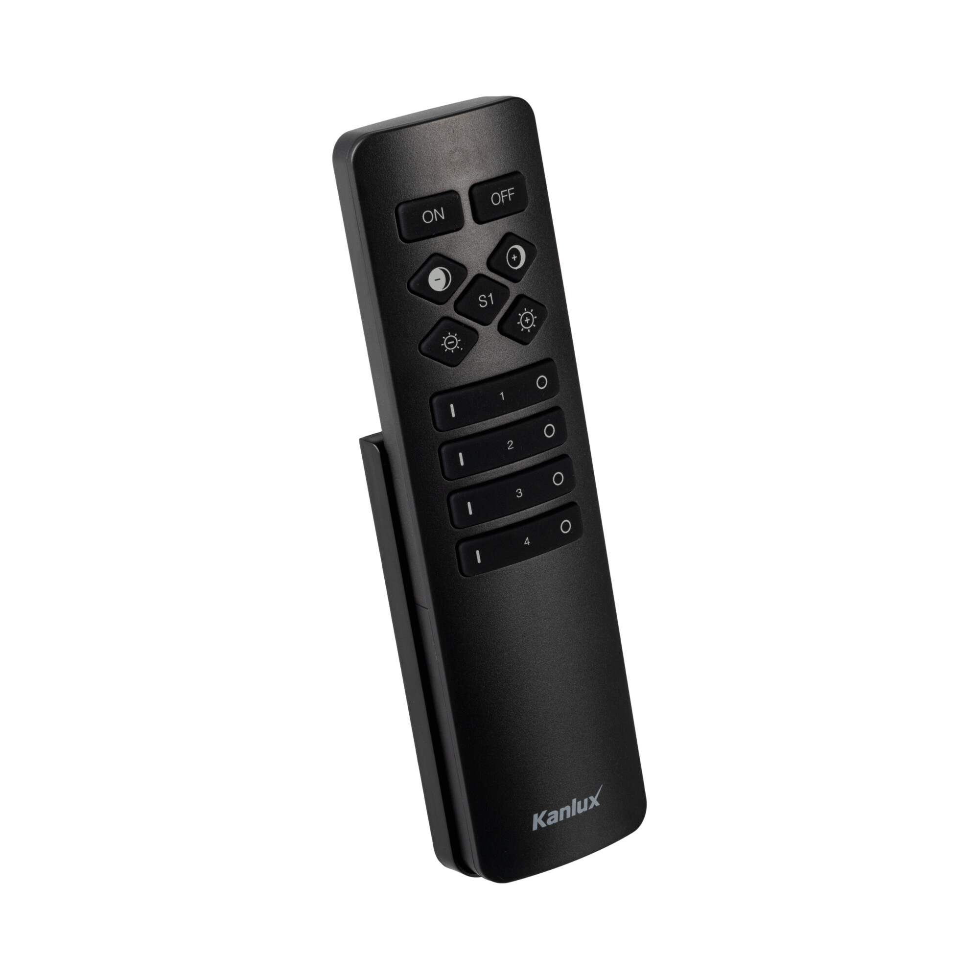 22136.jpg Kanlux 22136 Дистанционно за LED ленти CTRL 12/24V MONO/CCT REMOTE 4 MONO/CCT-B