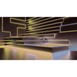 Kanlux 22136 Дистанционно за LED ленти CTRL 12/24V MONO/CCT REMOTE 4 MONO/CCT-B