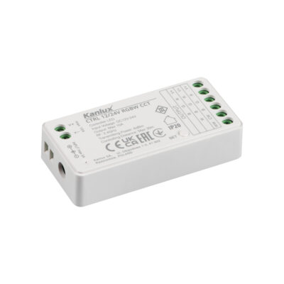 Kanlux 22148 Контролер за LED ленти CTRL 12/24V RGBW C CTRL 12/24V RGBW CCT