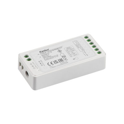 Kanlux 22149 Контролер за LED ленти CTRLD 12/24 M/RGB/C CTRLD 12/24 M/RGB/CCT