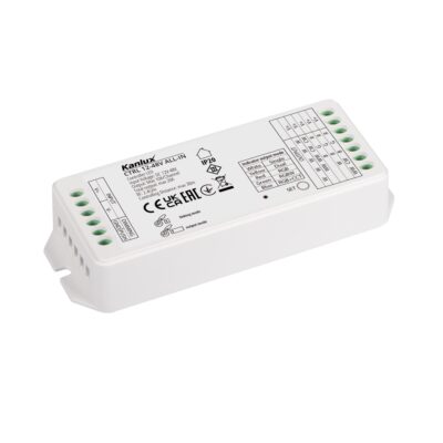 Kanlux 22151 Контролер за LED ленти CTRL12-48V ALL-IN CTRL 12-48V ALL-IN
