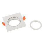 Kanlux 22435 Пръстен на точково осветително тяло DALLA DTL-W