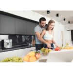 Kanlux 22558 Точково таванно осветително тяло BORD DLP-50-SR/B