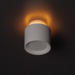 Kanlux 24364 Точково таванно осветително тяло SONOR CCT UP 6W W