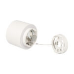 Kanlux 24364 Точково таванно осветително тяло SONOR CCT UP 6W W