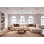 Kanlux 24366 Точково таванно осветително тяло SONOR CCT UP 12W W