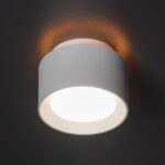 Kanlux 24366 Точково таванно осветително тяло SONOR CCT UP 12W W