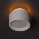 Kanlux 24366 Точково таванно осветително тяло SONOR CCT UP 12W W