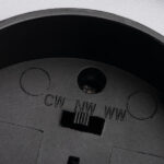Kanlux 24367 Точково таванно осветително тяло SONOR CCT UP 12W B