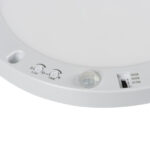 Kanlux 24617 Осветително тяло downlight ERGA PIR 10-18W CCT-W