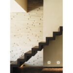 Kanlux 27371 Стълбищно LED осветително тяло APUS LED PIR CW