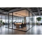 Kanlux 35810 Офис LED осветително тяло за открит монтаж OS RST LED 600x600 NT OS-S5D-WW-RST-W-N1