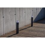 Kanlux 38765 Градинско осветително тяло със сменяем източник на светлина DASTEN 50 F SO B