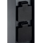 Kanlux 38769 Градинско осветително тяло със сменяем източник на светлина DASTEN 30 S SO B