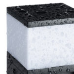 Kanlux 38771 Градинско осветително тяло със сменяем източник на светлина DASTEN 80 S SO B