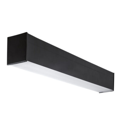 Kanlux 38977 LED осветително тяло за монтаж на повърхността/фасадата ALIN 40W LED IP55 120cm NT AL55-MH-WW-MAT-B-NT