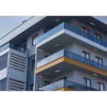 Kanlux 38977 LED осветително тяло за монтаж на повърхността/фасадата ALIN 40W LED IP55 120cm NT AL55-MH-WW-MAT-B-NT