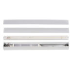 Kanlux 38977 LED осветително тяло за монтаж на повърхността/фасадата ALIN 40W LED IP55 120cm NT AL55-MH-WW-MAT-B-NT