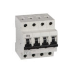 Kanlux 39355 WYŁ.NADPRĄDOWY KMB10-B40/4