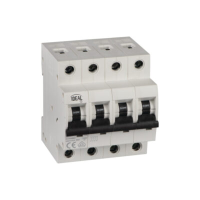 Kanlux 39355 WYŁ.NADPRĄDOWY KMB10-B40/4