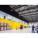 Kanlux 45810 LED осветително тяло high bay HB PRIME B 200W NW